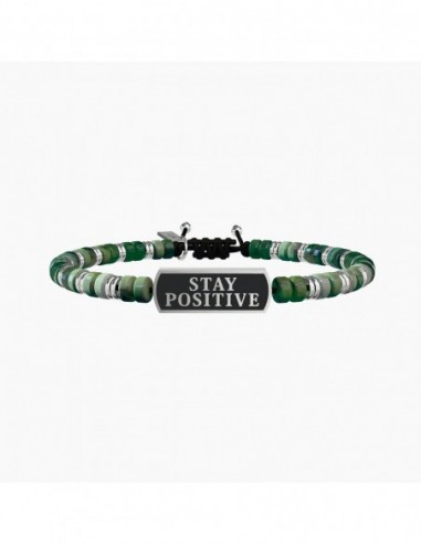 STAY POSITIVE - Bracciale Kidult.