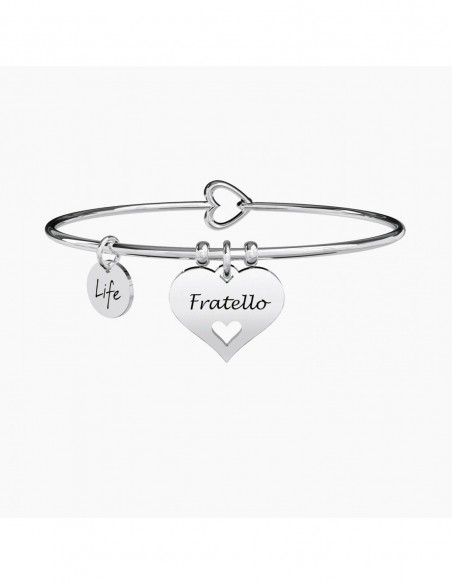 CUORE | FRATELLO - Bangle Kidult.