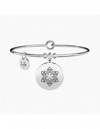 FIOCCO DI NEVE | BACI DAL CIELO - Bangle Kidult.