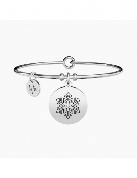 FIOCCO DI NEVE | BACI DAL CIELO - Bangle Kidult.