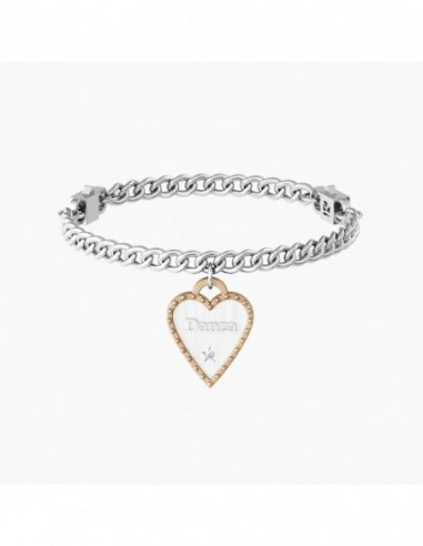 CUORE | DANZA - Bracciale Kidult.