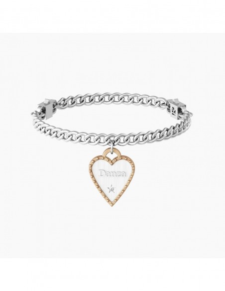 CUORE | DANZA - Bracciale Kidult.