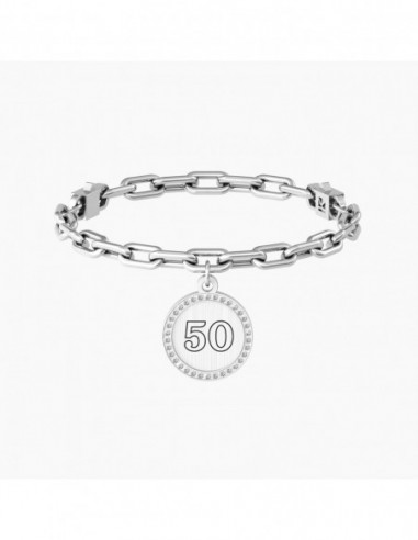 50 | THE BEST IS YET TO COME - Bracciale Kidult.