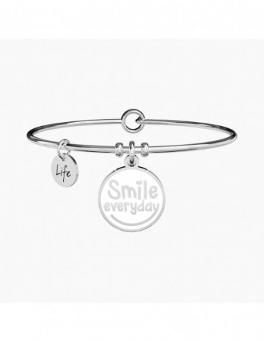 SMILE EVERYDAY - Bangle Kidult.