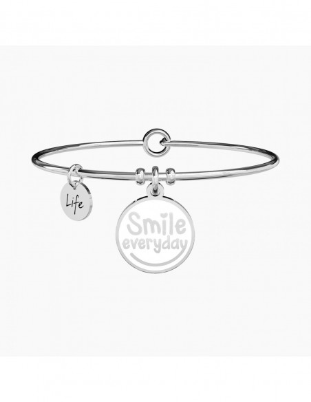 SMILE EVERYDAY - Bangle Kidult.