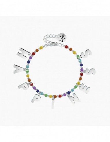 HAPPINESS - Bracciale Kidult.